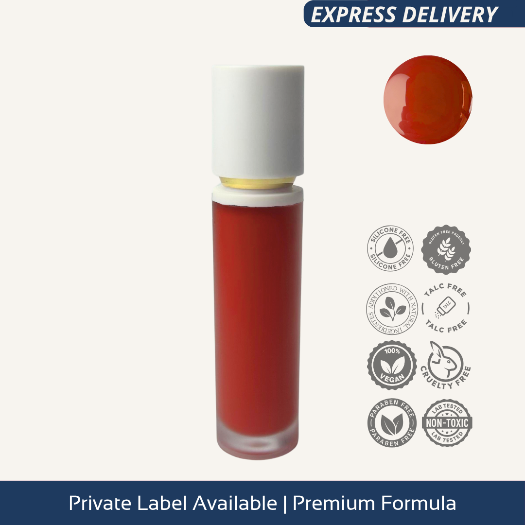 Lip Gloss – Terracota Shimmer| 4 ML | Gardenia Lip Dew | ENV-GAR-0075 | Advanced Line