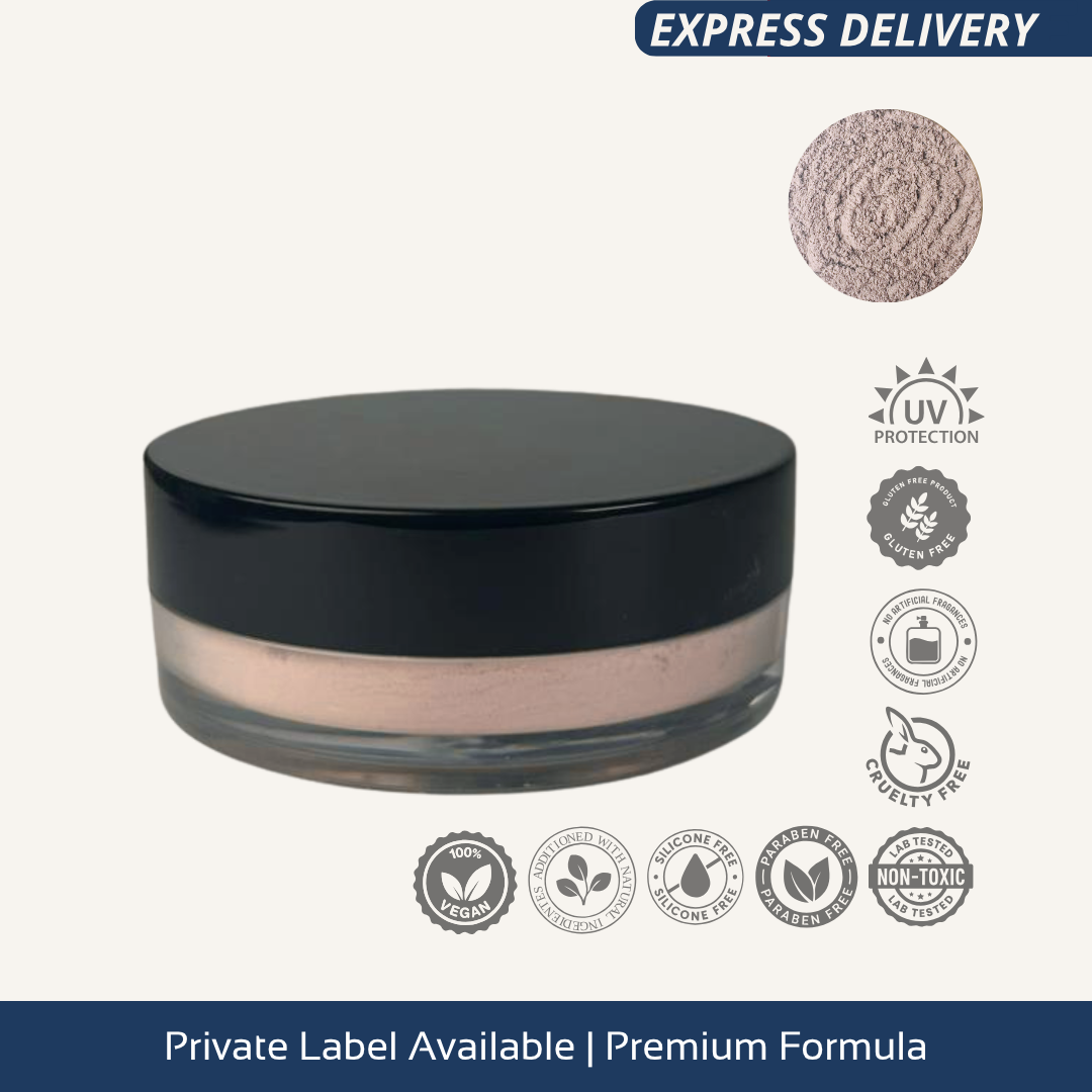 Polvos sueltos fijadores n.° 002 | 10 g | Gardenia Beige Harmony | ENV-GAR-PD3