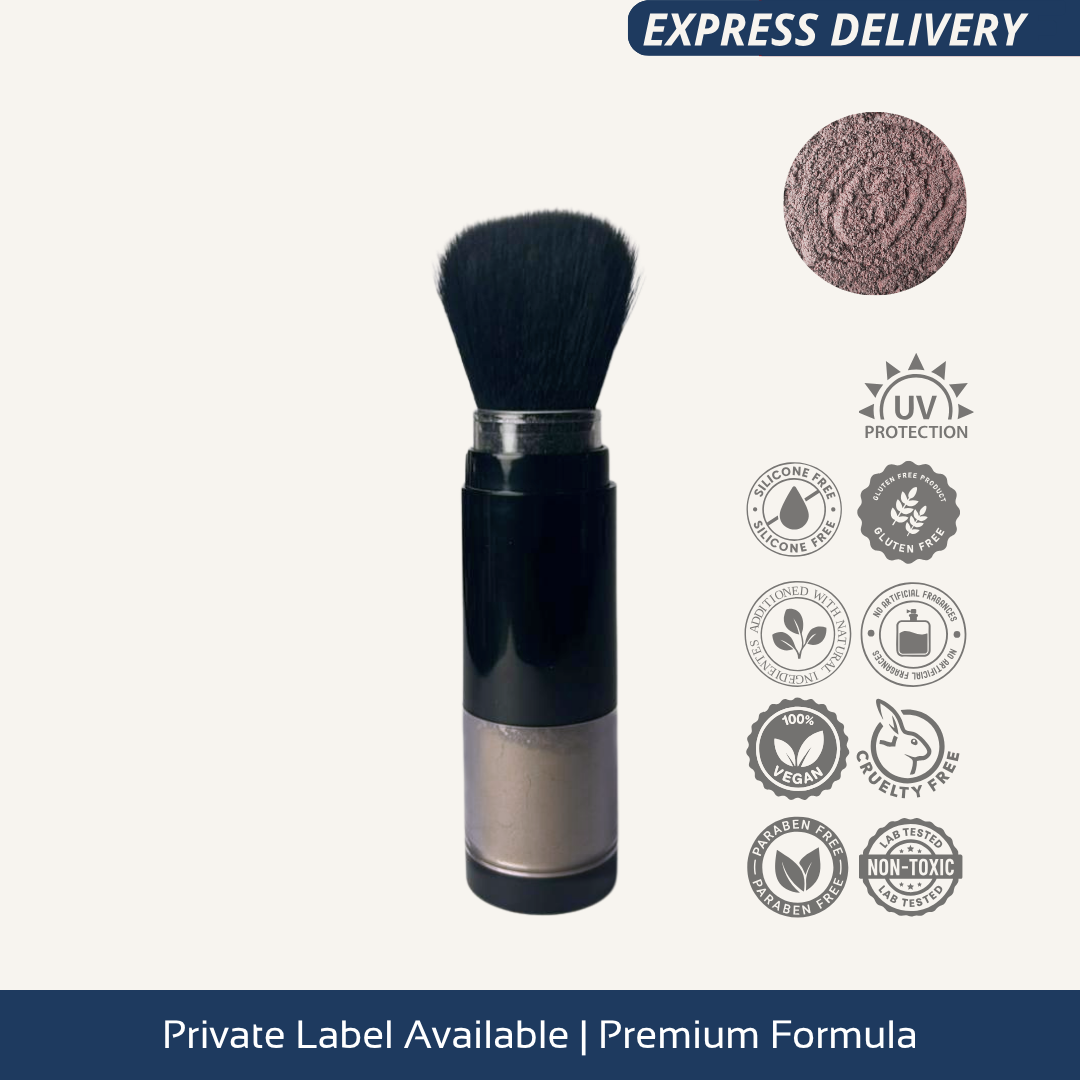Loose Setting Powder #003 | 5 GR | Gardenia Golden Tan | ENV-GAR-0004 | Advanced Line