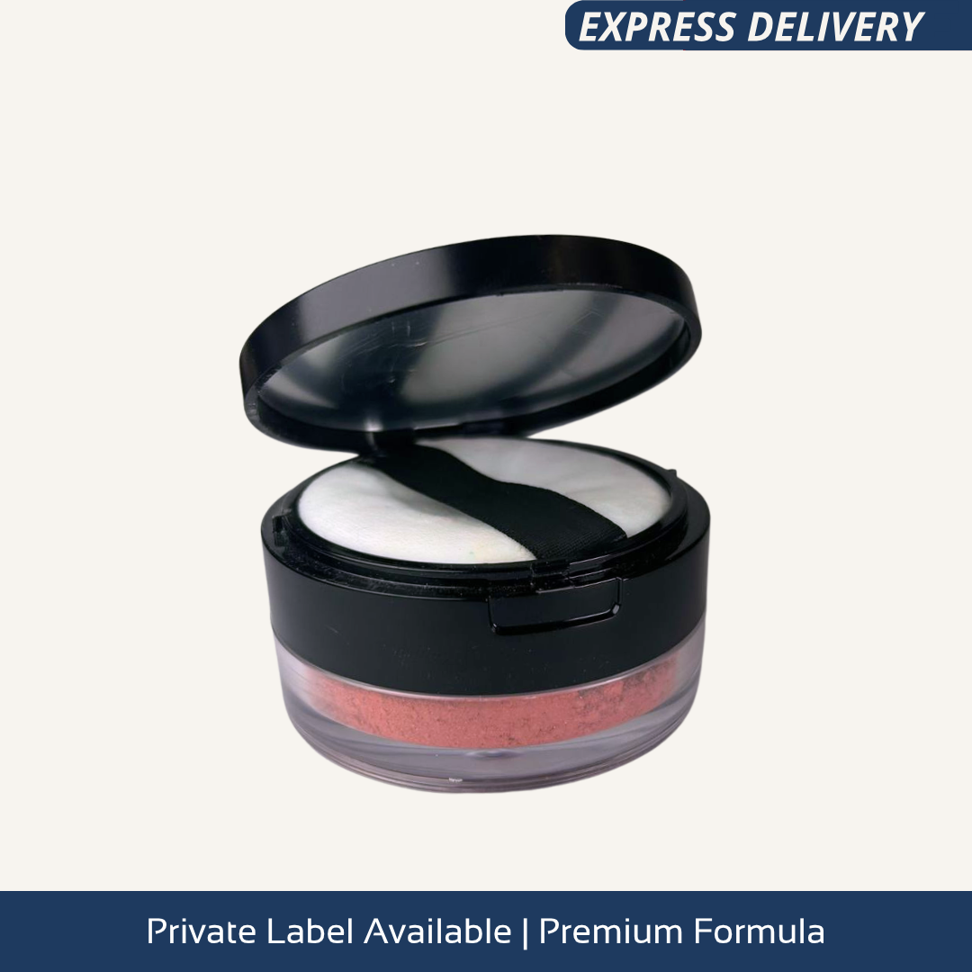 Colorete en polvo suelto n.° 001 | 15 g | Gardenia Rose Radiance | ENV-GAR-PD2