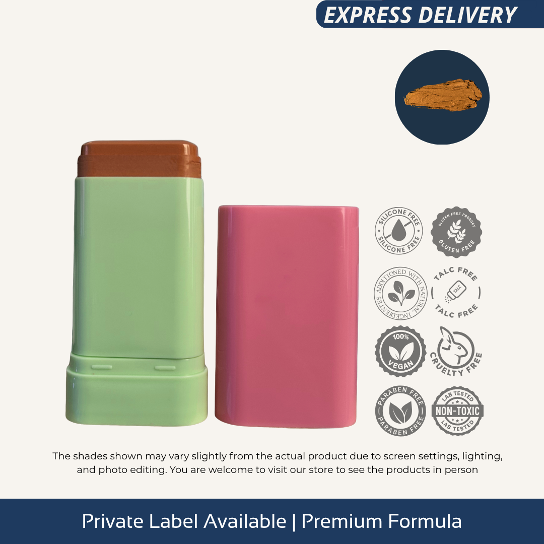 Barra de maquillaje Smart Complexion Stick Tono Bronze 060 | Esencia bronceadora Gardenia