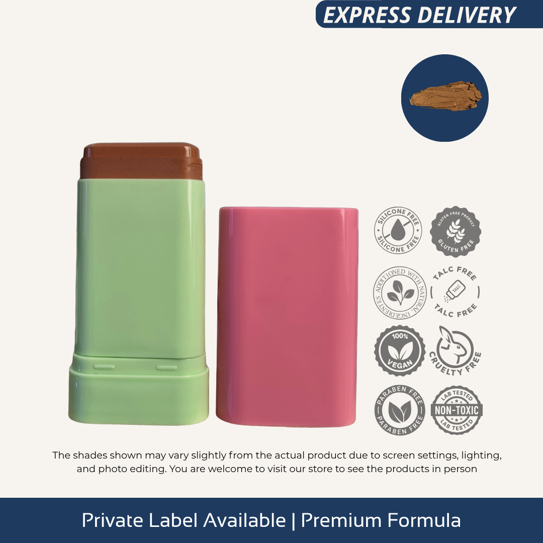 Barra de maquillaje Smart Complexion Tono Espresso 070 | Gardenia Deep Majesty