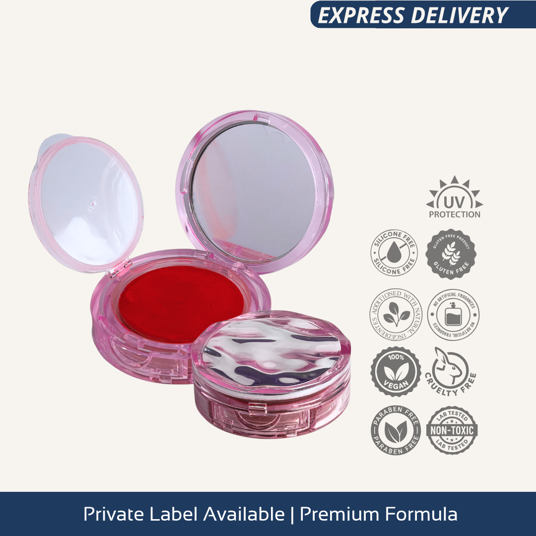 Squeezy Blush #1 | Gardenia Velvet Squeezy Blush