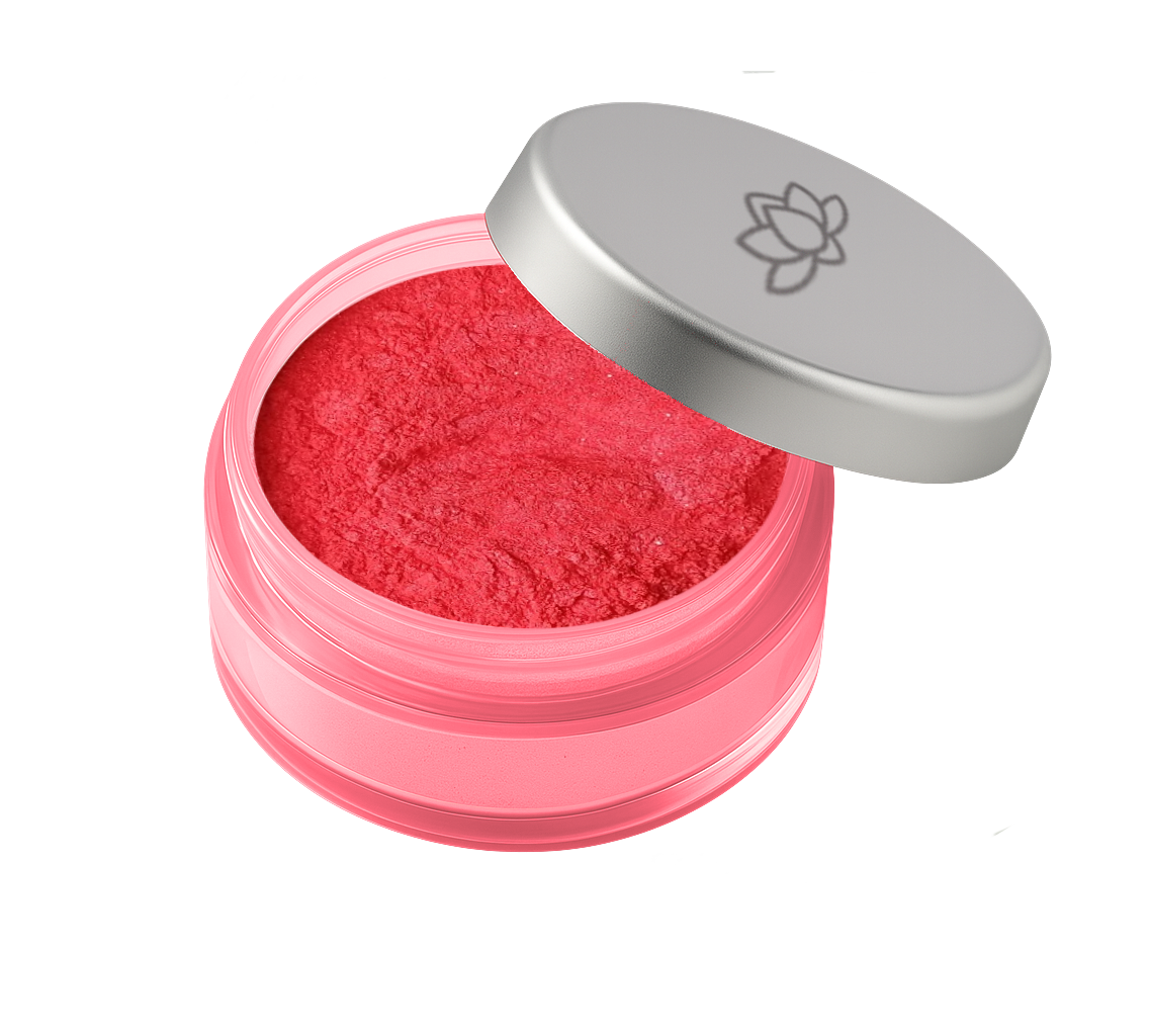 Crimson #05 Mica Iron Oxide Mineral Pigment