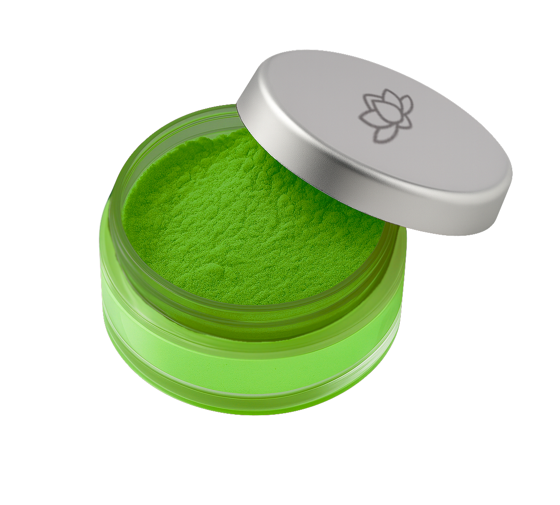 Apple Green #29 Mica Iron Oxide Mineral Pigment