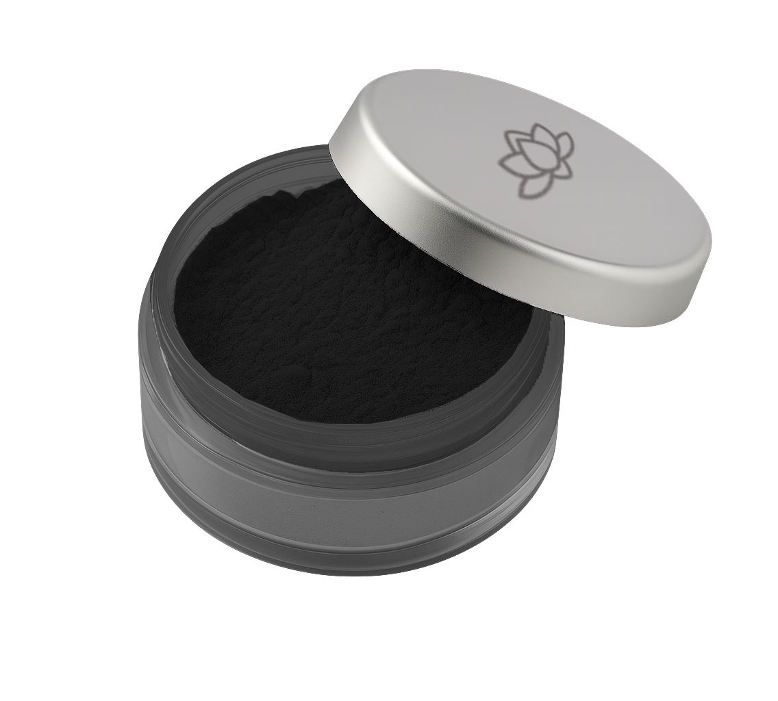 Black #28 Mica Mineral Pigment Iron Oxide