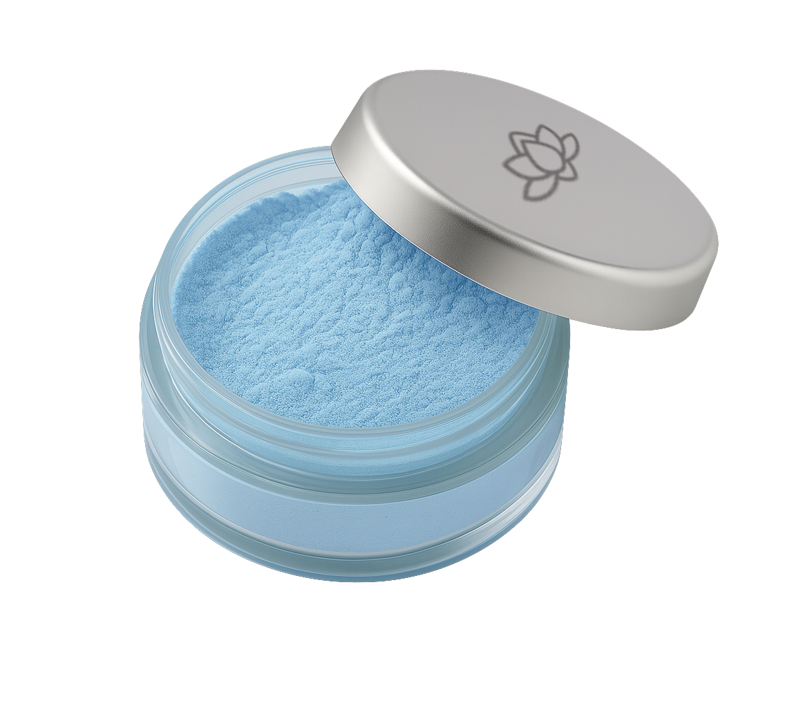 Aperture Blue #41 Mica Iron Oxide Mineral Pigment