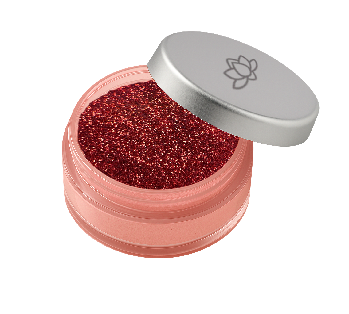 Red Glitter