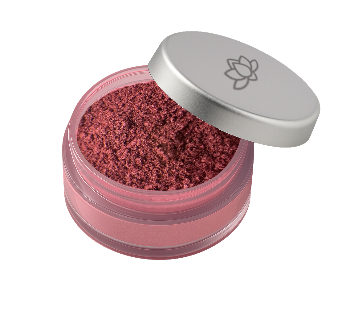 Scarlet #61 Mica Iron Oxide Mineral Pigment