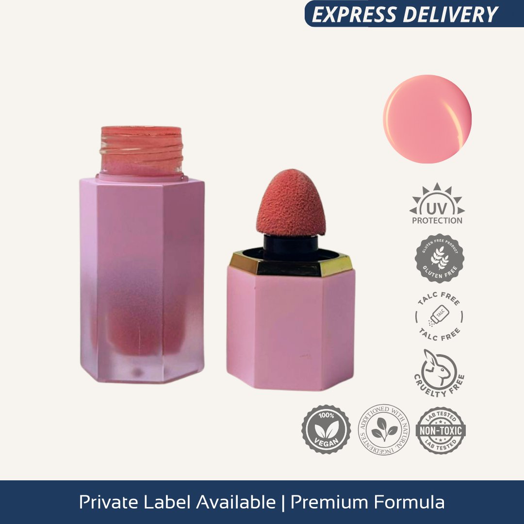 Lightweight Liquid Blush Coral | 6 gr | Advanced Line