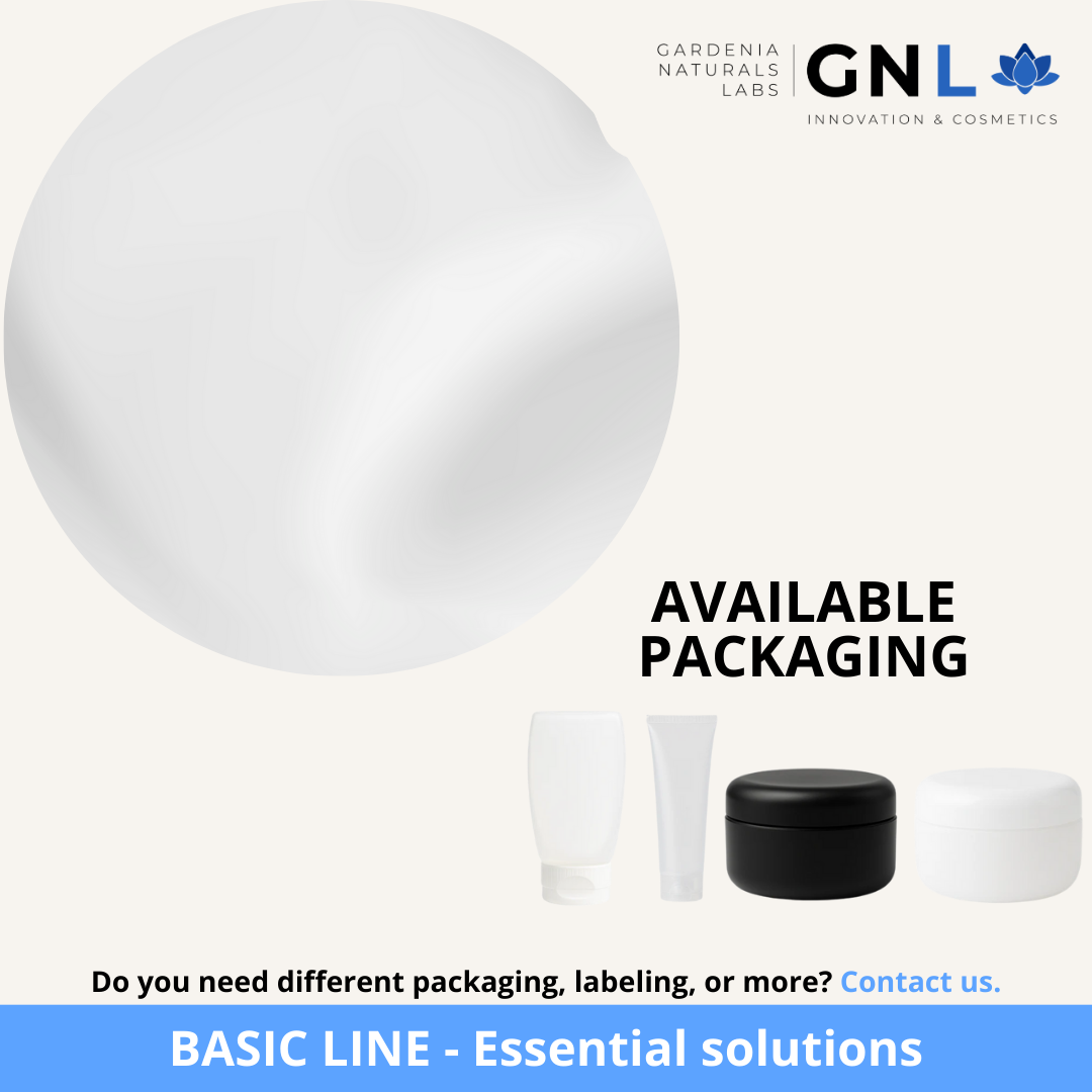 Daily Moisturizing Cream | 60 gr | Basic Line