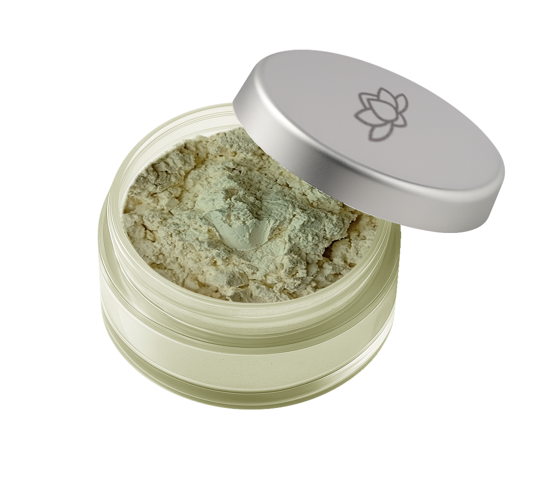 White Gold #16 Mica Iron Oxide Mineral Pigment