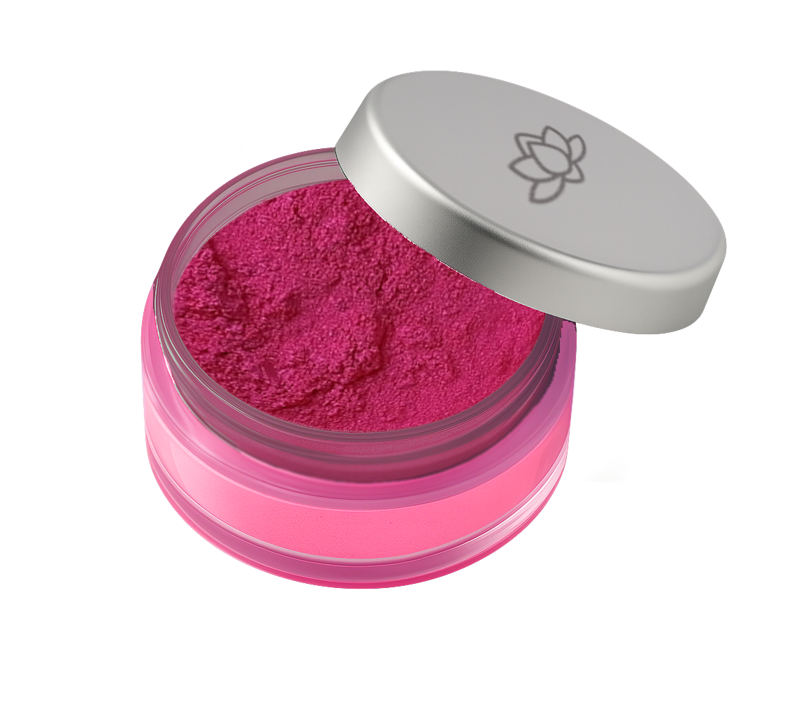 Fuchsia #10 Mica Iron Oxide Mineral Pigment