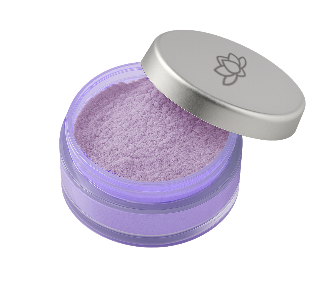 Lilac #11 Mica Iron Oxide Mineral Pigment