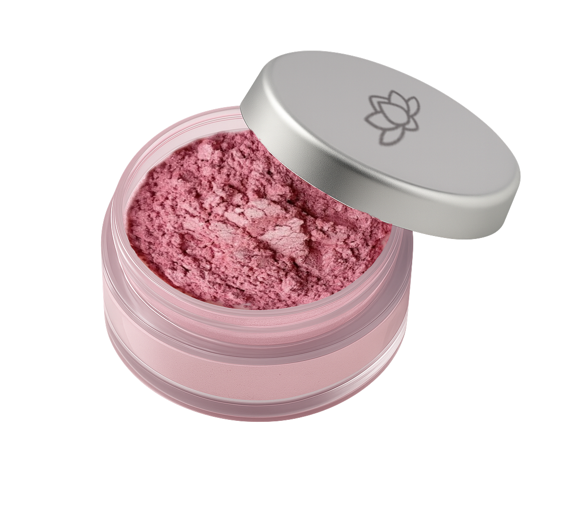 Bubblegum Pink #19 Mica Mineral Oxide Iron Oxide Pigment