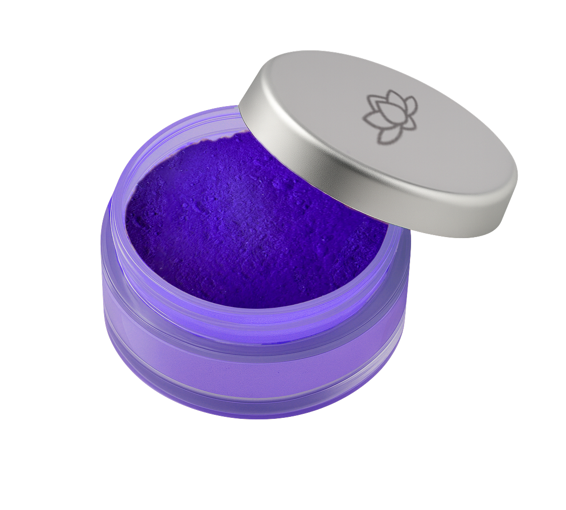 Violet #66 Mica Iron Oxide Mineral Pigment