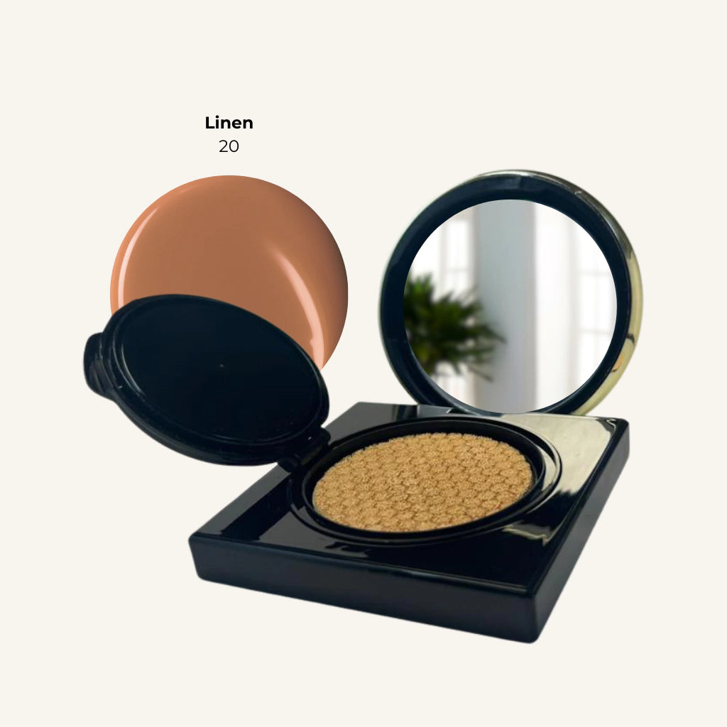 Cushion Foundation #10 Linen | 10 gr | Pro-Intense Line