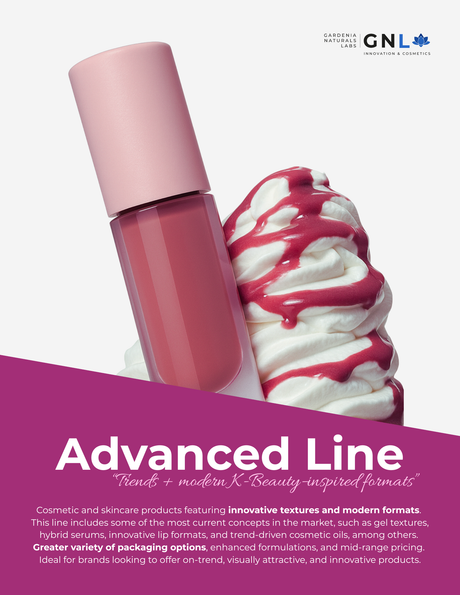 Advanced Cosmetic Line