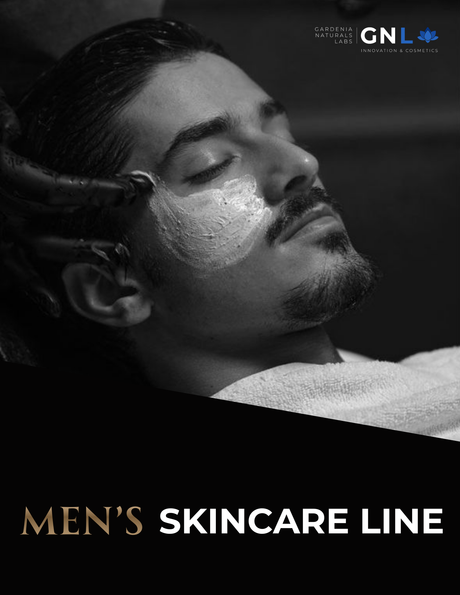 Men's Cosmetic Line