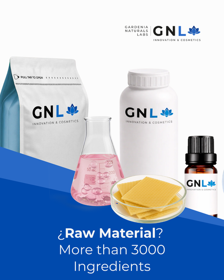 Raw Material - Ingredients