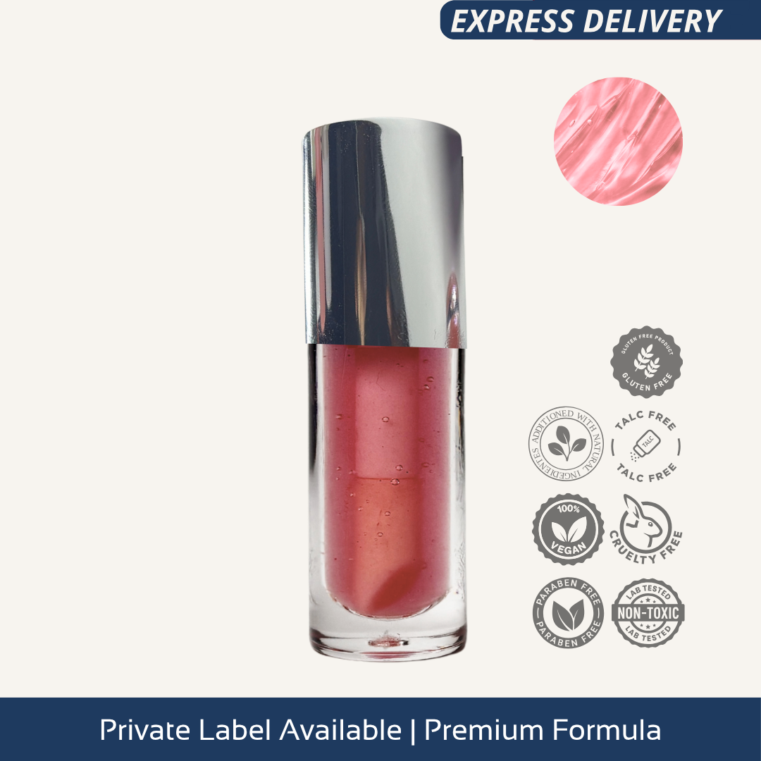 Lip Oils - Red Tint| 6 gr | Gardenia Éclat Lip Oil | Advanced Line