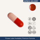 Gloss à lèvres – Terracote scintillant | 5 ml | Gardenia Lip Dew | ENV-GAR-0065