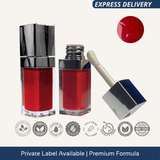 Lip Gloss – Red Shimmer| Gardenia Lip Dew