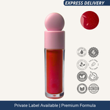 Brillo de labios rojo brillante | 7 g | Gardenia Lip Dew | ENV-GAR-0067