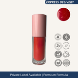 Brillo de labios – Rojo brillante | 6 ml | Gardenia Lip Dew | ENV-GAR-0070