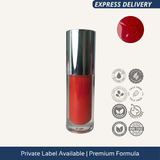Brillo de labios rojo brillante | 8 ml | Gardenia Lip Dew | ENV-GAR-0078
