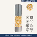 Gold Microcapsule Serum| 30 ML | Gardenia Gold Caviar Luxe