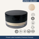 Polvos sueltos fijadores n.° 001 | 20 g | Gardenia Rose Radiance | ENV-GAR-0023