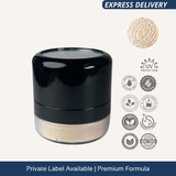 Polvos sueltos fijadores n.° 001 | 5 g | Gardenia Rose Radiance | ENV-GAR-0022