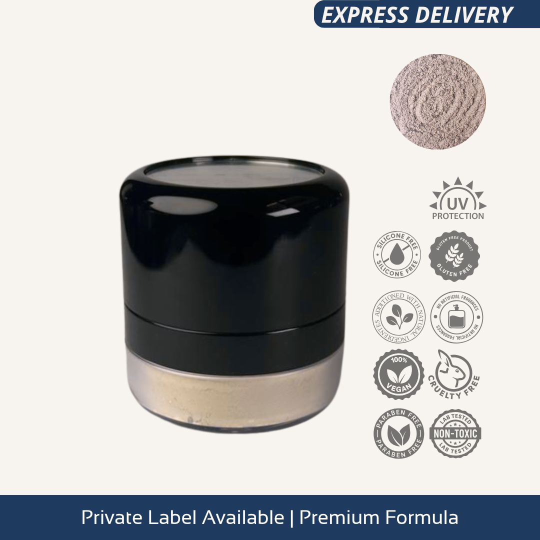 Polvos sueltos fijadores n.° 002 | 5 g | Gardenia Beige Harmony | ENV-GAR-0022