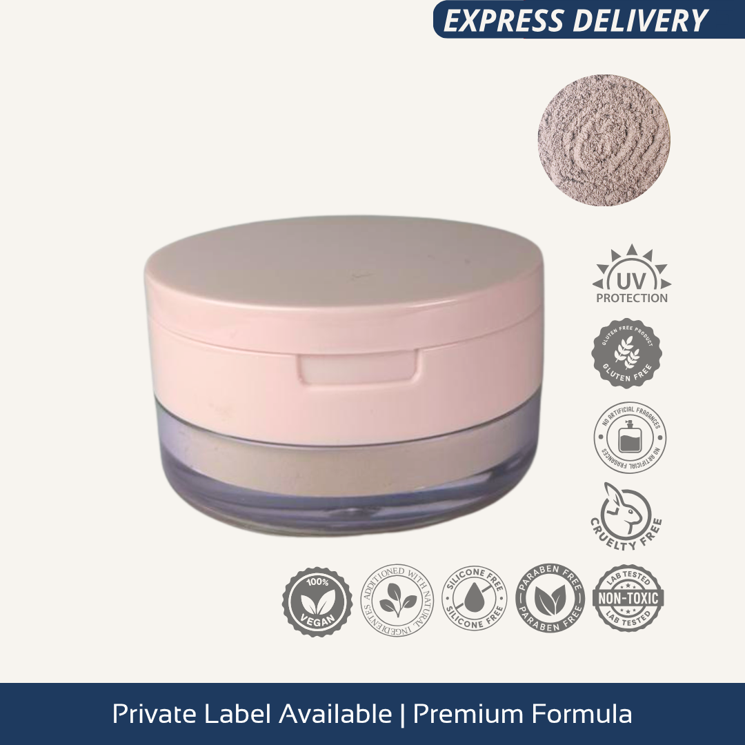 Loose Setting Powder #002 | 20 GR | Gardenia Beige Harmony | ENV-GAR ...