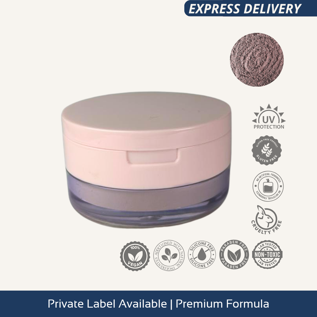 Polvos sueltos fijadores n.° 003 | 20 g | Gardenia Golden Tan | ENV-GAR-0024