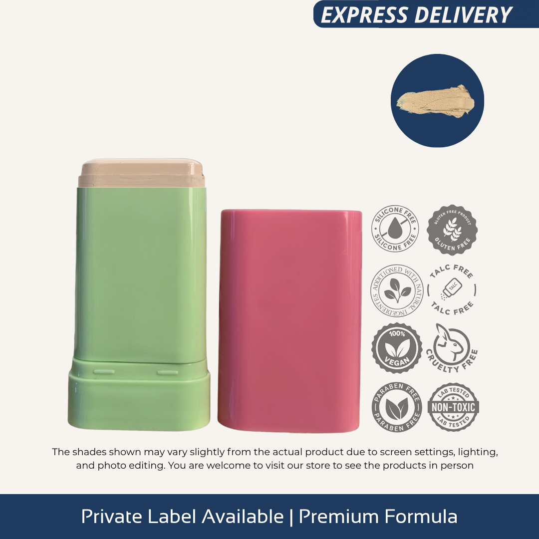 Barra de maquillaje Smart Complexion Tono Ivory 010 | Gardenia Pure Light