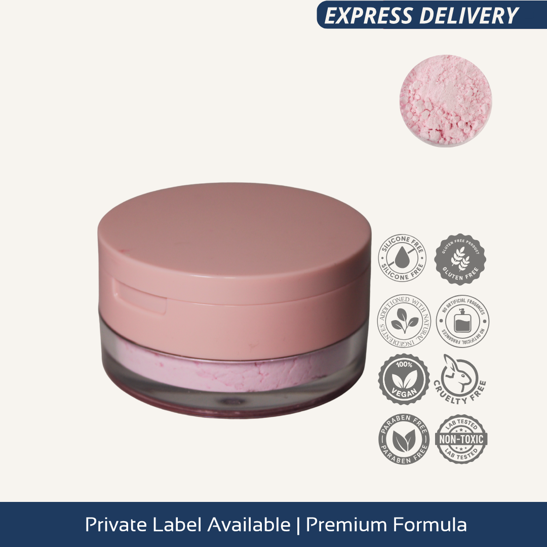 Glow Brightening Powder | Gardenia Cloud Finish