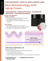 Blue Biotechnology Anti-Aging Cream |30 Gr | Pro-Intense Line