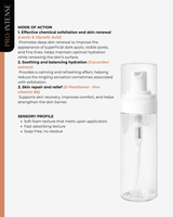 Korean Foaming Exfoliating Serum | 160 ml | Pro-Intense Line
