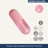 Aceite labial - Tinte rosa | 5 ml | Aceite labial Gardenia Éclat | ENV-GAR-0064