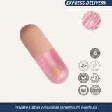 Aceite labial - Tono rosa | 5 ml | Aceite labial Gardenia Éclat | ENV-GAR-0065