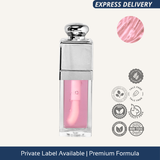 Aceite labial - Tono rosa | 8 ml | Aceite labial Gardenia Éclat | ENV-GAR-0055