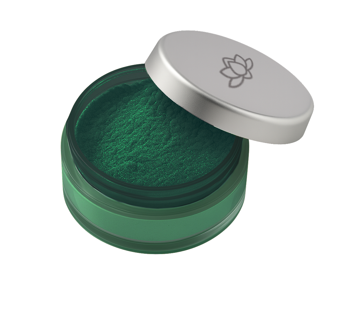 Olive Green #30 Mica Mineral Oxide Iron Oxide Pigment
