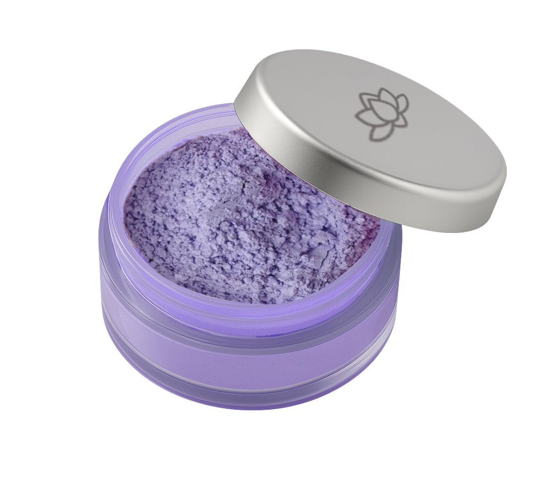 Pale Lilac #47 Mica Iron Oxide Mineral Pigment