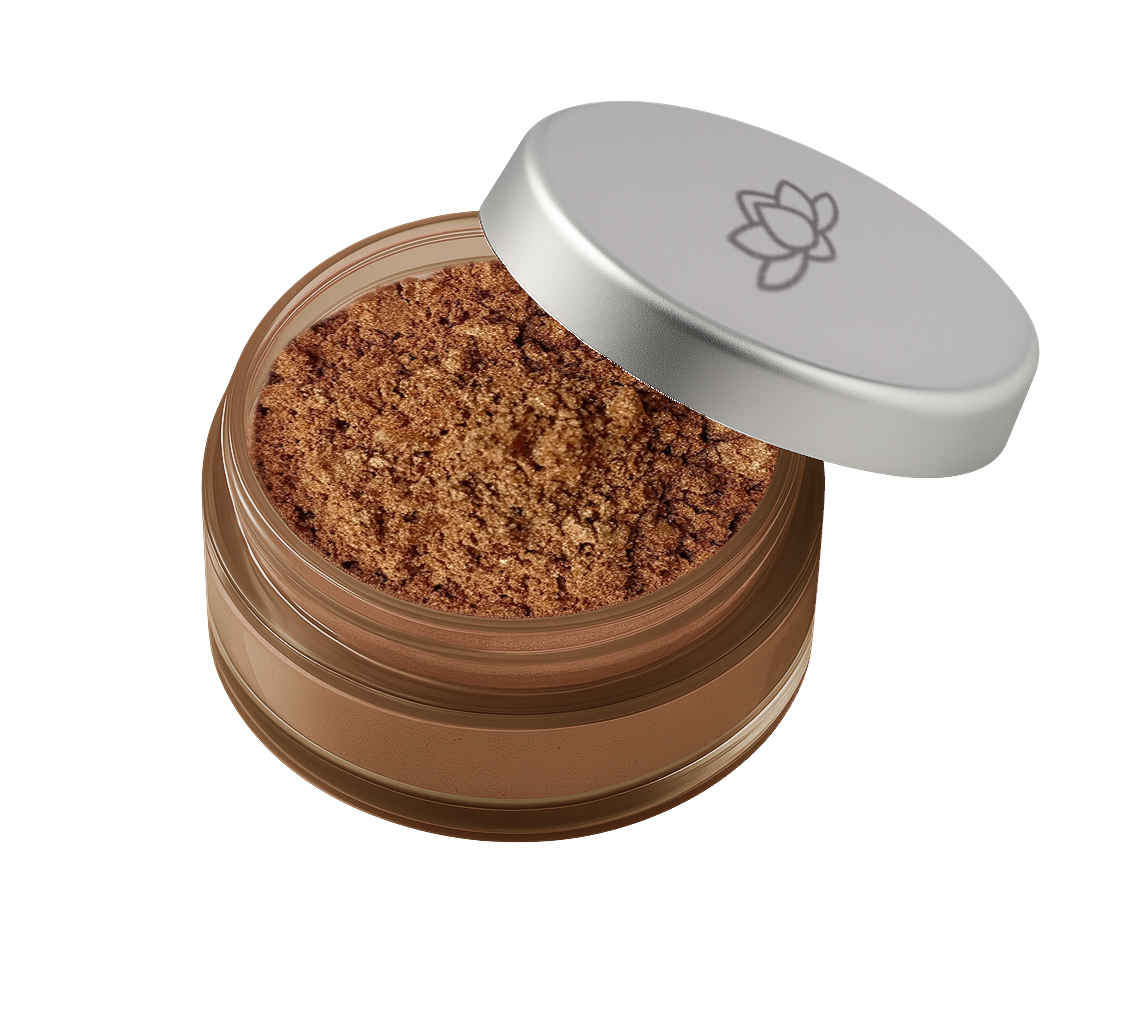 Bronze Pearl #52 Mica Iron Oxide Mineral Pigment