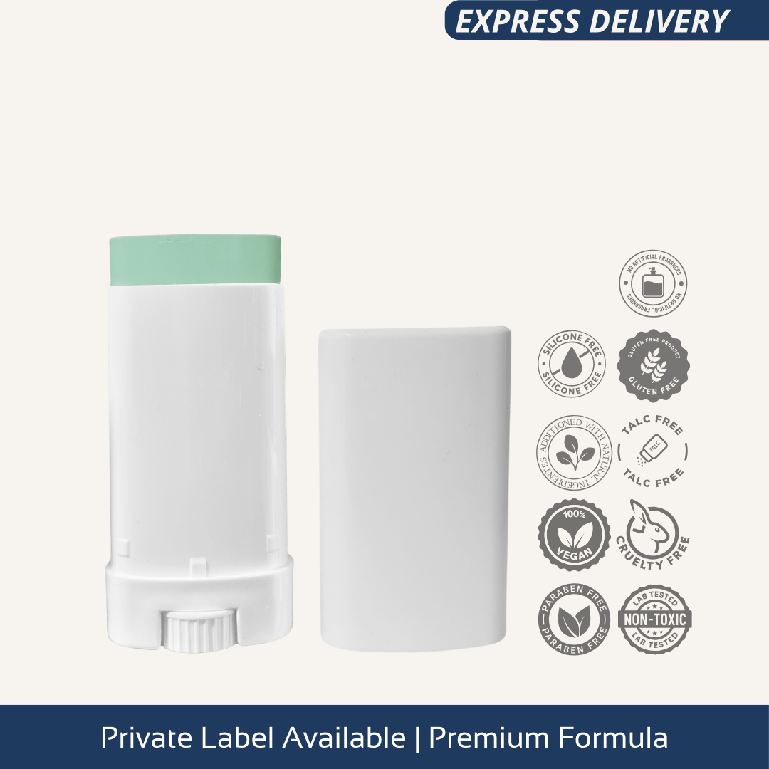 Baume pour le teint coréen Mint Cloud 50 FPS Matifiant effet base | 15 ml | Gardenia LumiShield