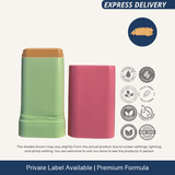 Stick Teint Intelligent Caramel 050 | Ambre Velours Gardénia