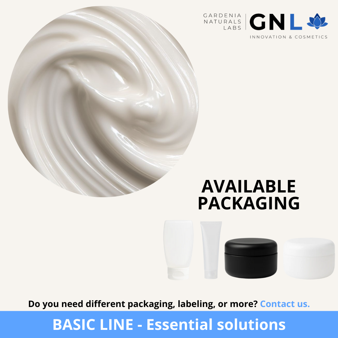 Complete Moisturizing Cream | 60 gr | Basic Line