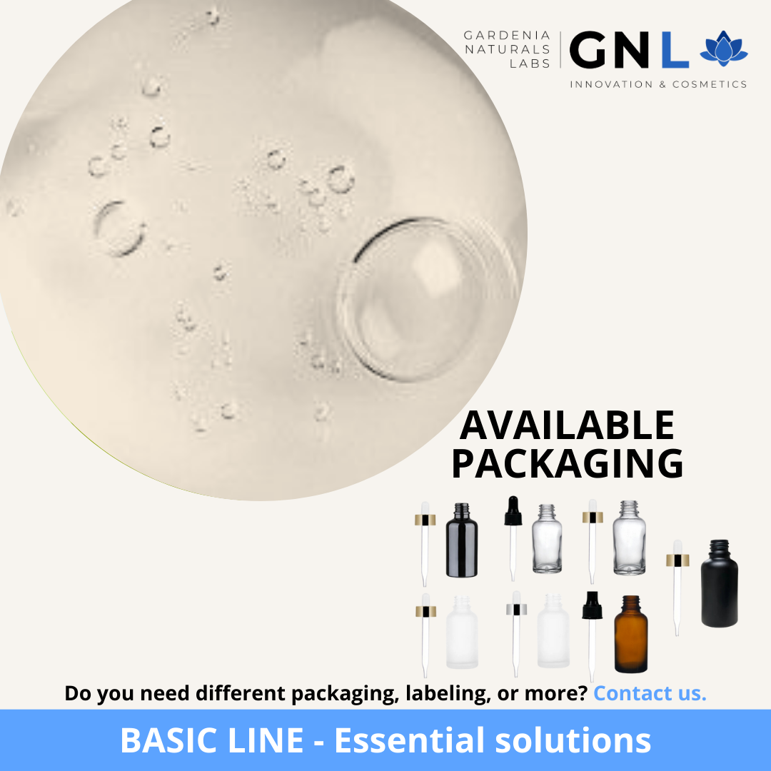 Vitamin C Radiance Serum | 50 gr | Basic Line